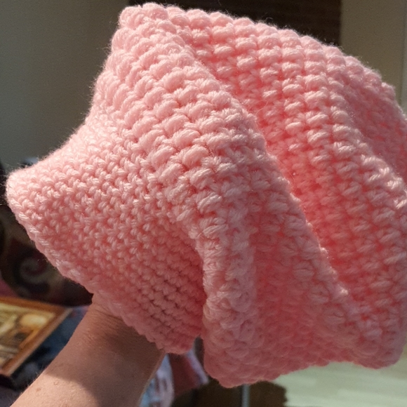 Dump (slouch) hat. Handmade - Picture 2 of 4